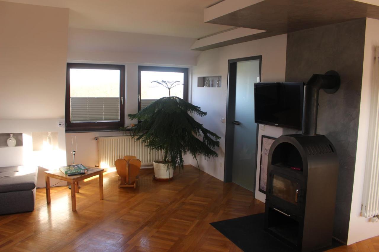Weite Blicke In Horn Appartement Buitenkant foto