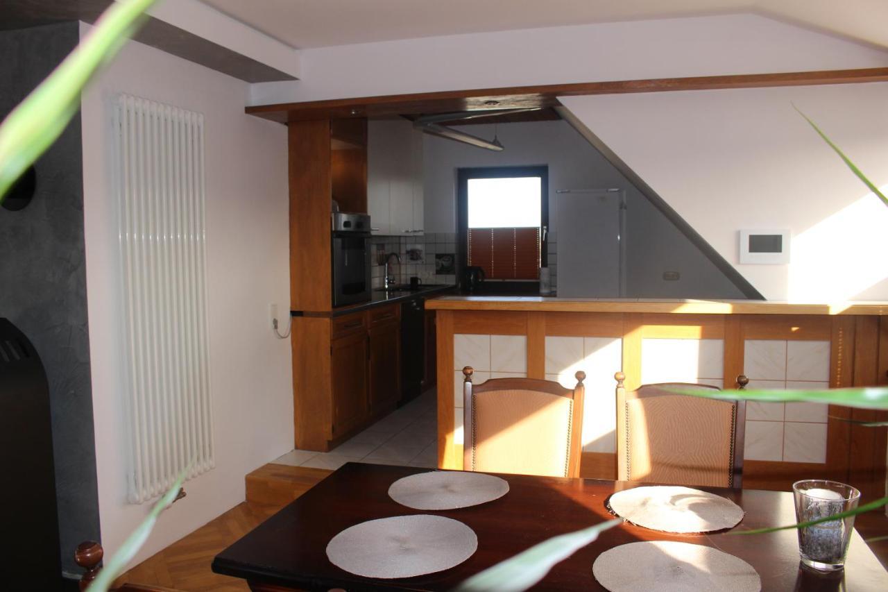 Weite Blicke In Horn Appartement Buitenkant foto
