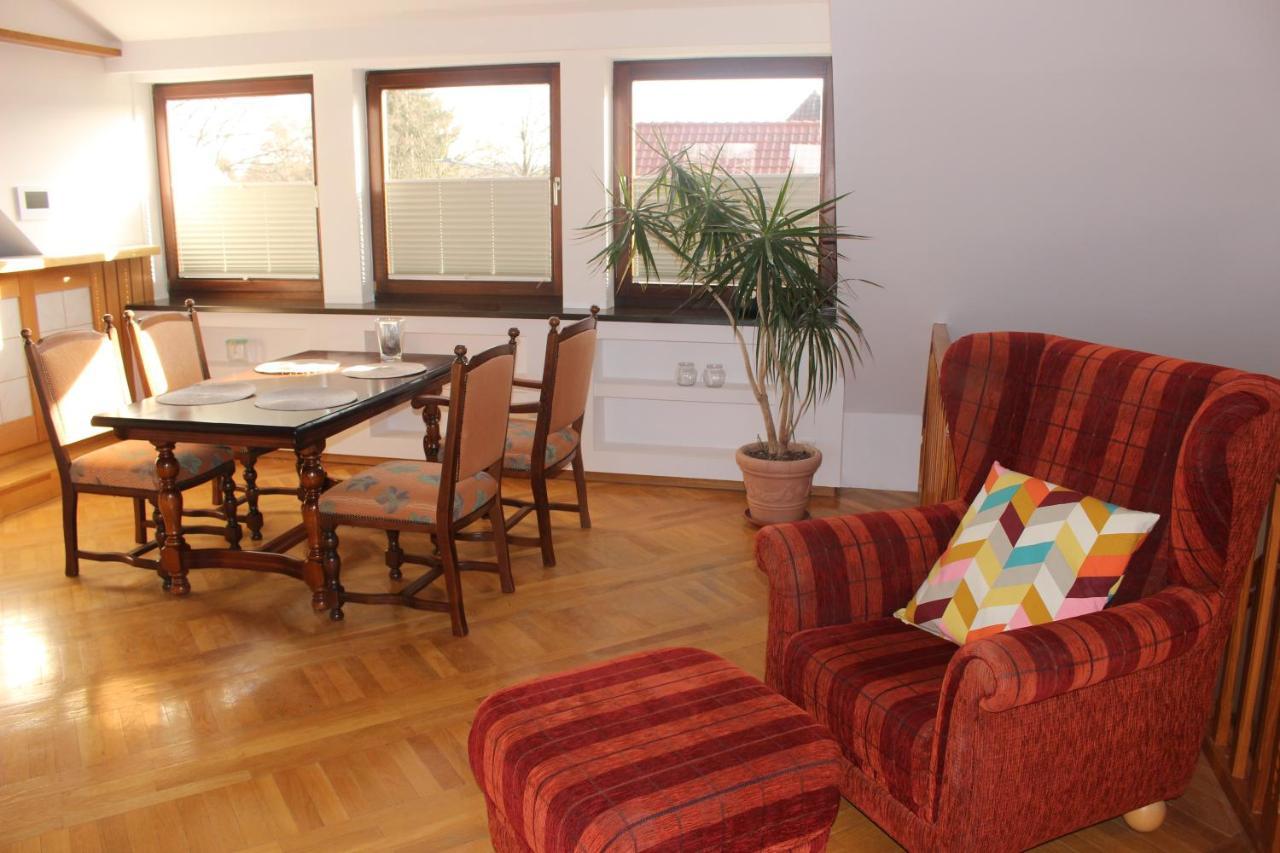 Weite Blicke In Horn Appartement Buitenkant foto