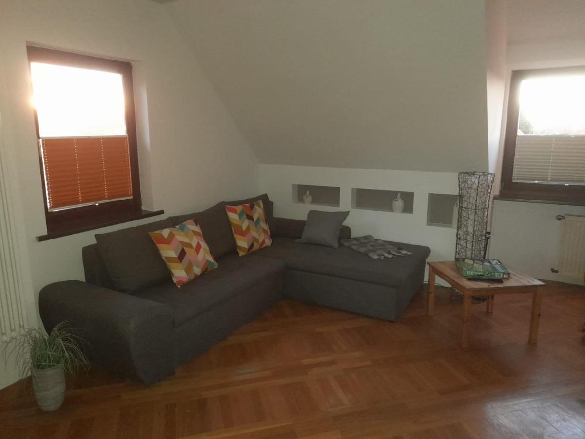 Weite Blicke In Horn Appartement Buitenkant foto