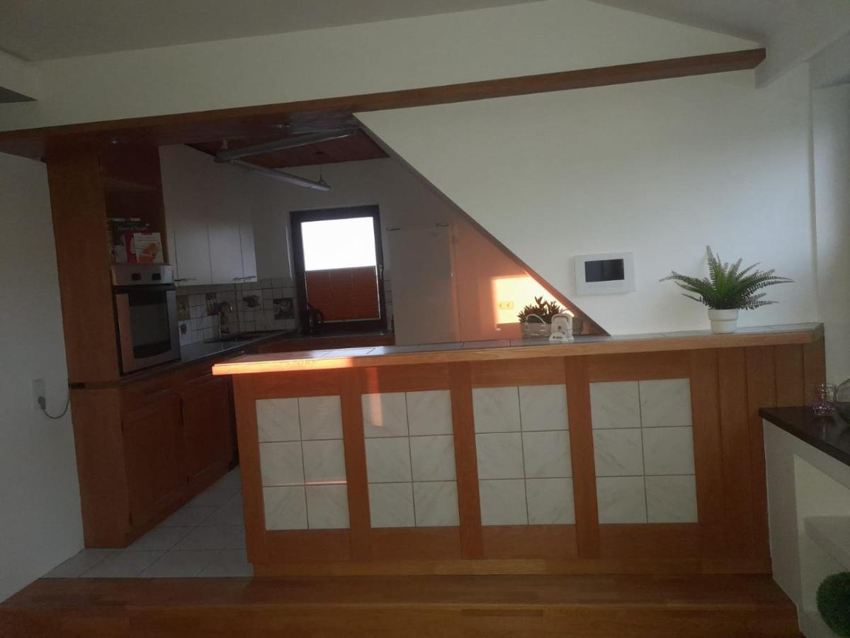 Weite Blicke In Horn Appartement Buitenkant foto
