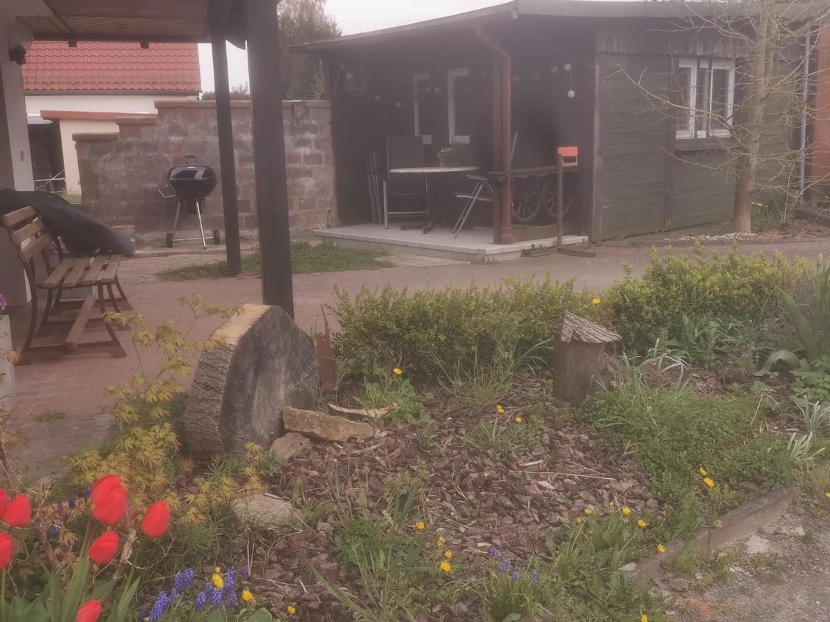 Weite Blicke In Horn Appartement Buitenkant foto