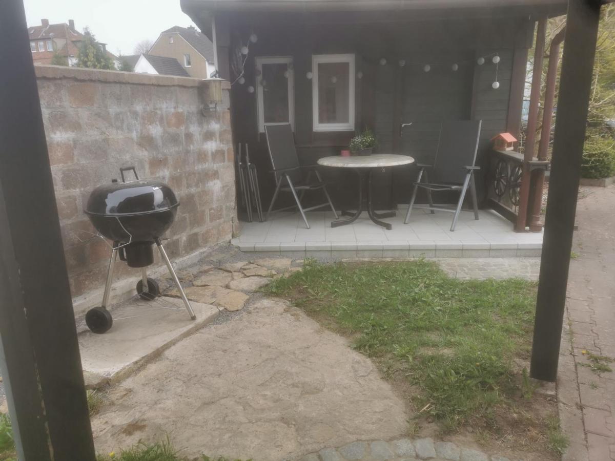 Weite Blicke In Horn Appartement Buitenkant foto